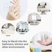 Automatic Foam Hand Sanitizer Dispenser with Sensor – Touchless USB Rechargeable Soap Dispenser