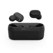 Polosmart FS55 Wireless TWS Earbuds – True Wireless, Compact, Black