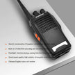 Baofeng BF-777S Mini Walkie Talkie – Long Range Two-Way Radio for Outdoor Use
