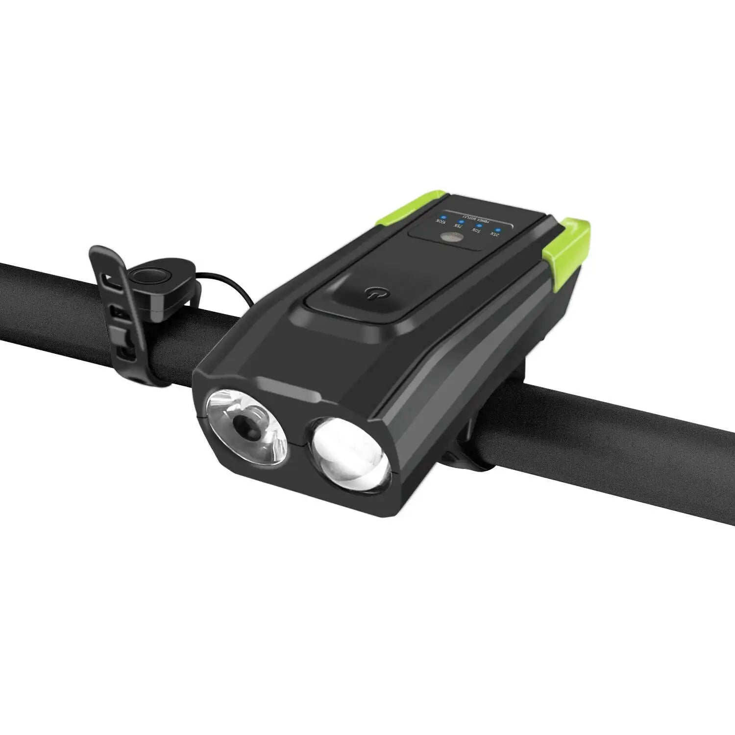 LED Bicycle Headlight – High-Performance Waterproof Bike Front Light