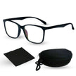 Blue Light Blocking Glasses – Anti-Eye Strain Computer Glasses for Men & Women