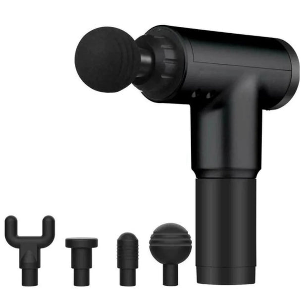 Deep Tissue Massage Gun – Percussion Muscle Massager for Pain Relief & Recovery