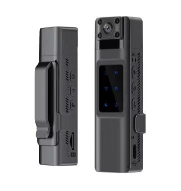 HD Sports Action Camera – Waterproof, Portable, 1080p