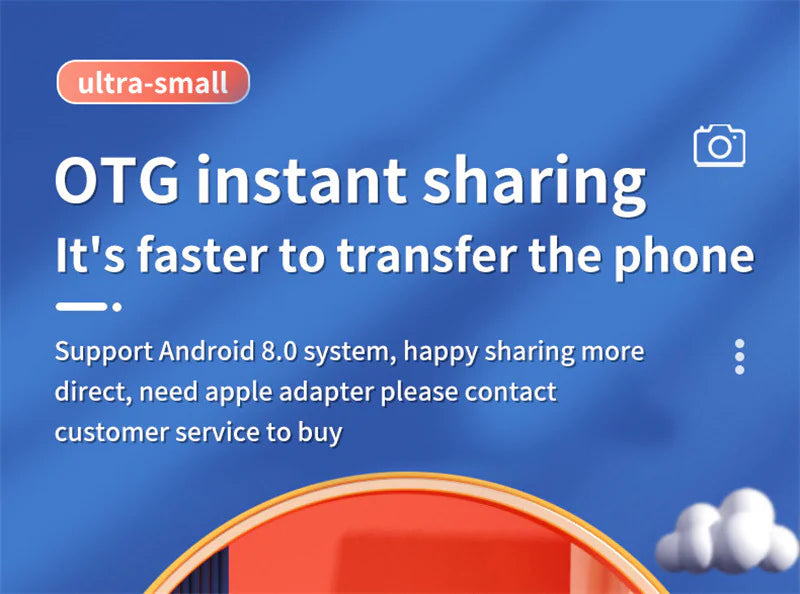 Compact 1080p HD Mini Camera – Pocket-Sized, Portable, Perfect Gift for Travel, Home & Outdoor Use