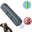 Ultrasonic Dog Repellent with Flashlight – Handheld Training & Bark Control Stopper
