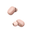 Polosmart FS55 Wireless TWS Earbuds – True Wireless, Compact, Pink