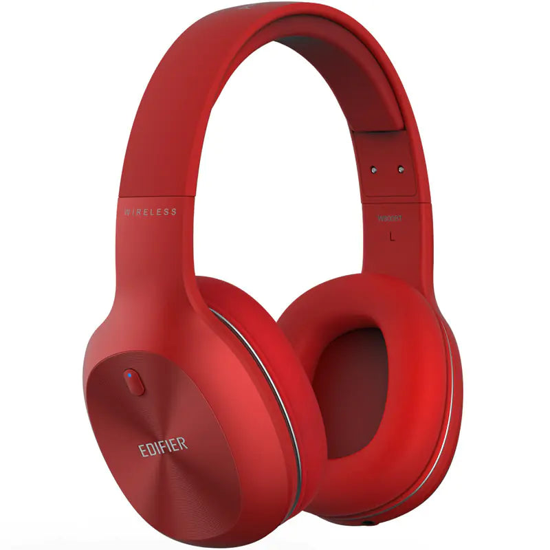 Edifier W800BT Wireless Bluetooth Headphones – Over-Ear Comfort with Deep Bass & 35-Hour Playtime