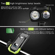 LED Bicycle Headlight – High-Performance Waterproof Bike Front Light