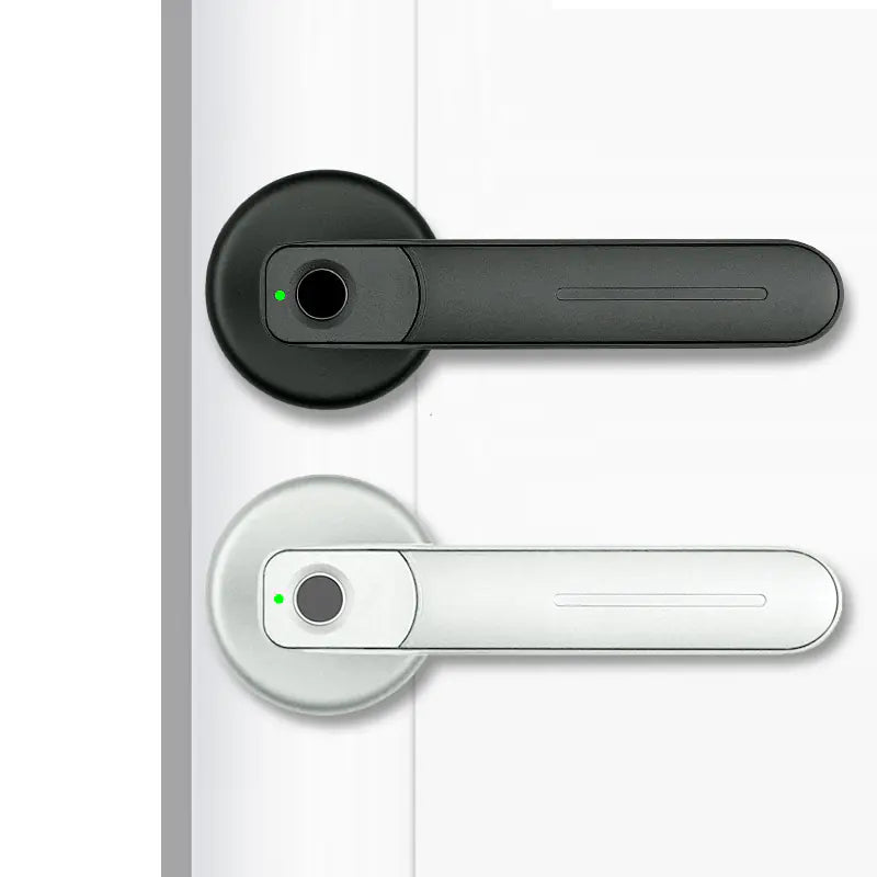 Smart Fingerprint Door Lock – Keyless Entry Lock for Bedroom, Office & Home Security