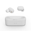 Polosmart FS55 Wireless TWS Earbuds – True Wireless, Compact, White