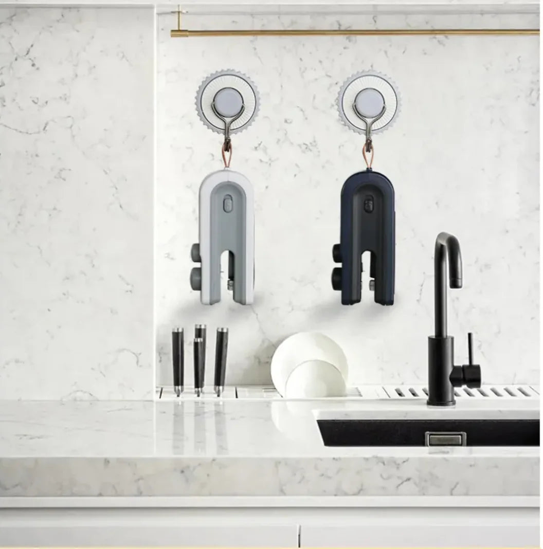 Mini Heat Sealer – Portable Snack Bag Resealer for Airtight Food Storage