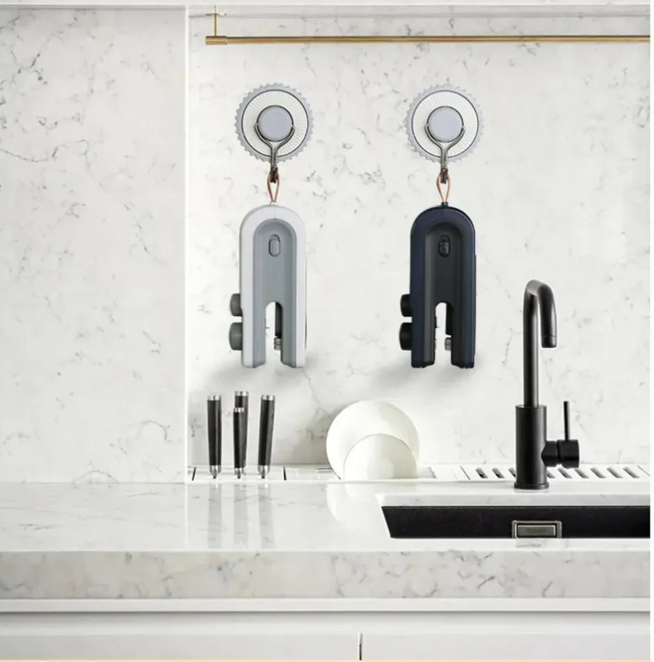 Mini Heat Sealer – Portable Snack Bag Resealer for Airtight Food Storage