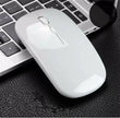 2.4GHz Wireless Mouse – Ergonomic USB Receiver Mouse for Laptop & PC
