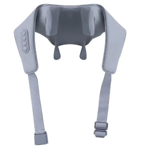 Cervical HeaCervical Heat Massage Pillow – Deep Tissue Neck & Shoulder Relief Massage