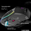 BM600 Wireless RGB Gaming Mouse – Rechargeable, 7-Button, RGB Lighting