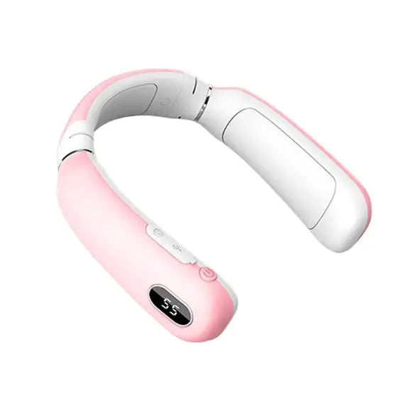 USB Rechargeable Heated Neck Warmer with Built-In Battery