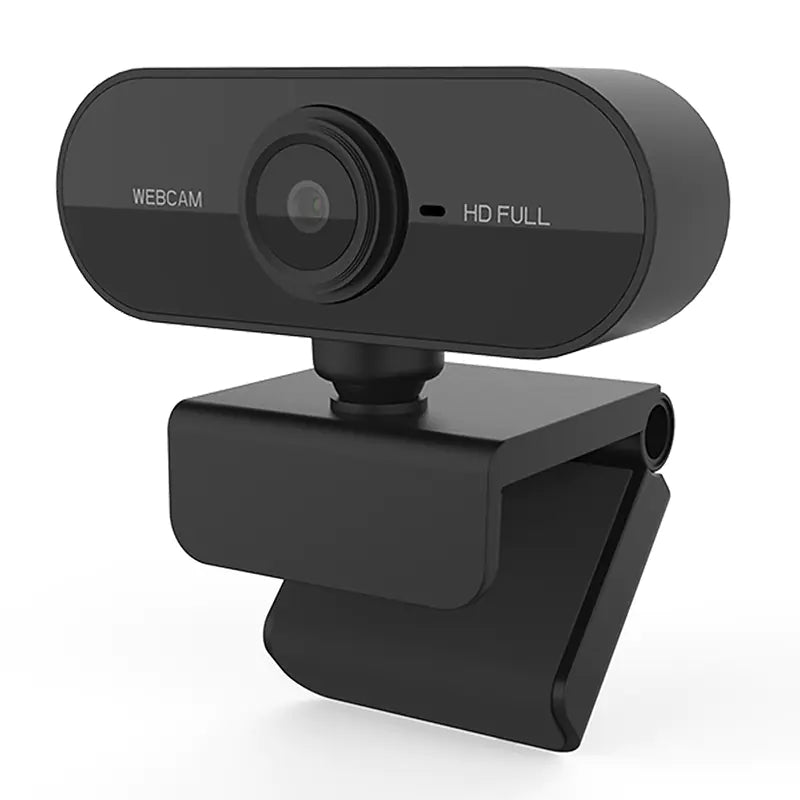2K HD USB Webcam – High-Definition Video for Online Meetings & Streaming