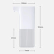 Automatic Foam Hand Sanitizer Dispenser with Sensor – Touchless USB Rechargeable Soap Dispenser