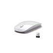 2.4GHz Wireless Mouse – Ergonomic USB Receiver Mouse for Laptop & PC
