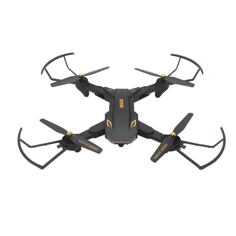 XS809S Shark Mouth Drone – Long Battery Life Foldable RC Quadcopter with HD Camera