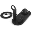 15W 4-in-1 Wireless Charging Station for Phones, Earbuds & Watches