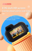 Compact 1080p HD Mini Camera – Pocket-Sized, Portable, Perfect Gift for Travel, Home & Outdoor Use