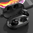 TWS 5.0 Touch Control Waterproof Bluetooth Earbuds with Charging Case