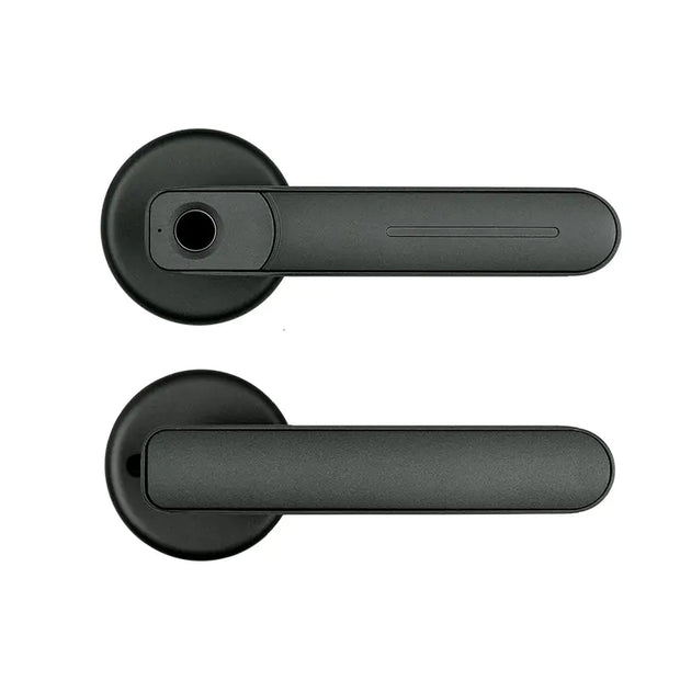 Smart Fingerprint Door Lock – Keyless Entry Lock for Bedroom, Office & Home Security