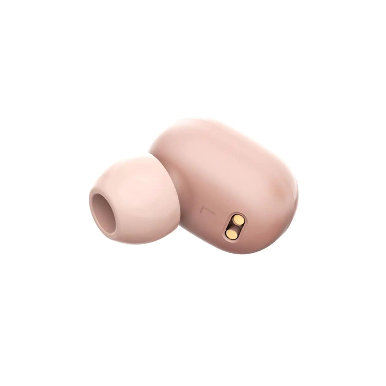 Polosmart FS55 Wireless TWS Earbuds – True Wireless, Compact, Pink