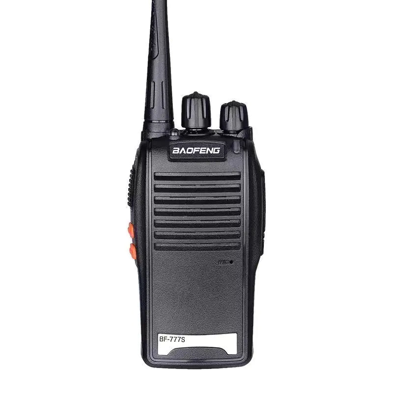 Baofeng BF-777S Mini Walkie Talkie – Long Range Two-Way Radio for Outdoor Use