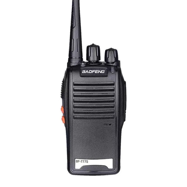Baofeng BF-777S Mini Walkie Talkie – Long Range Two-Way Radio for Outdoor Use