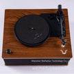 Retro Vinyl Record Player – Bluetooth Turntable with USB & TF Card Support for Home Audio