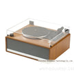 Retro Vinyl Record Player – Bluetooth Turntable with USB & TF Card Support for Home Audio